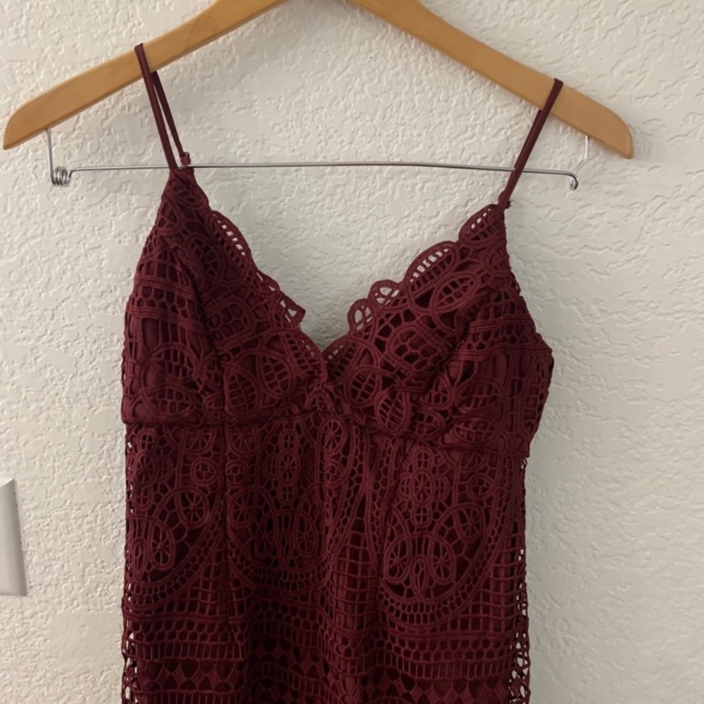 Bardot Gia Lace Dress - Picture 5 of 8